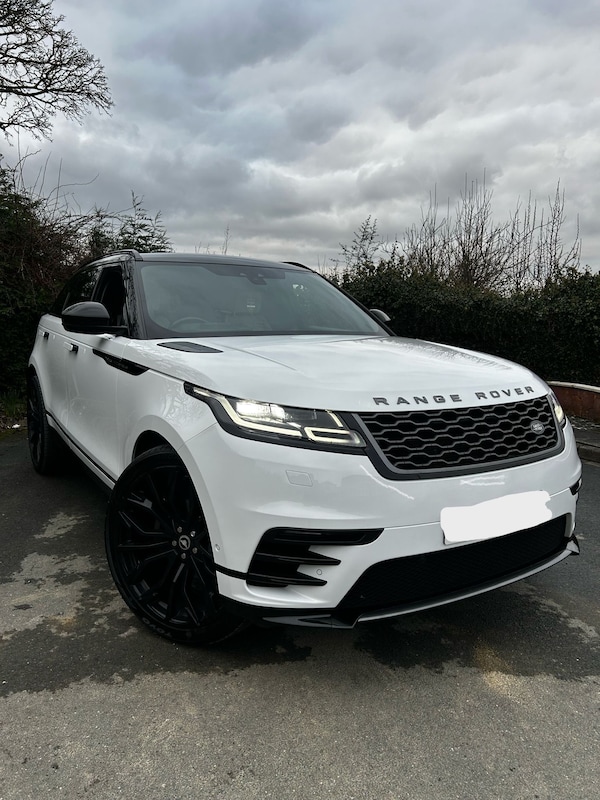 Used Land Rover Range Rover Velar 2018 for sale - 74024554: Photo 3