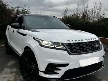 Used Land Rover Range Rover Velar 2018 for sale - 74024554: Photo