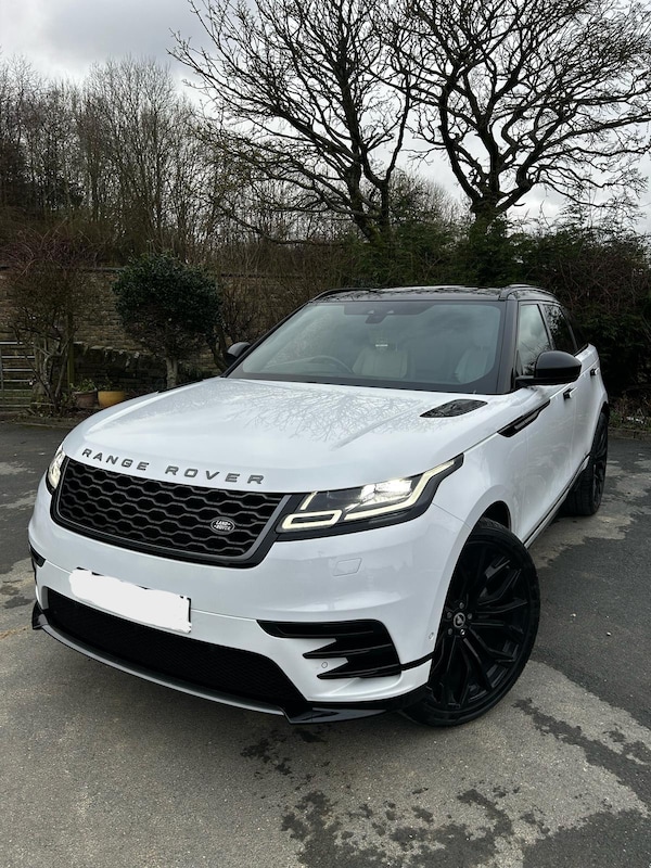 Used Land Rover Range Rover Velar 2018 for sale - 74024554: Photo 4