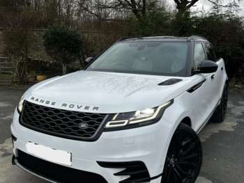 Used Land Rover Range Rover Velar 2018 for sale - 74024554: Photo