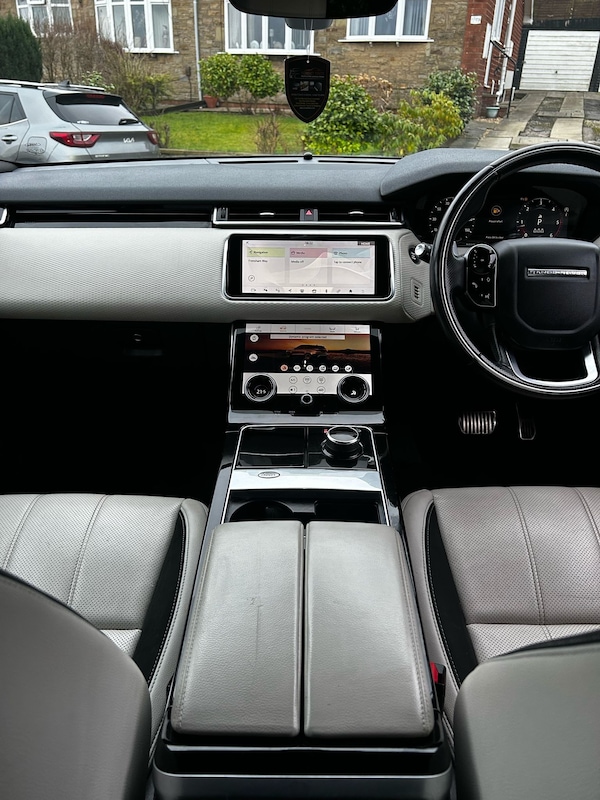 Used Land Rover Range Rover Velar 2018 for sale - 74024554: Photo 5
