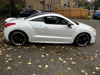 Used Peugeot RCZ 2011 for sale - 77781298: Photo