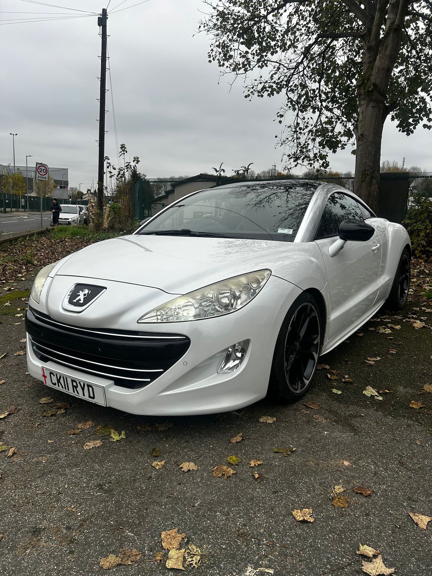 Used Peugeot RCZ 2011 for sale - 77781298: Photo 2