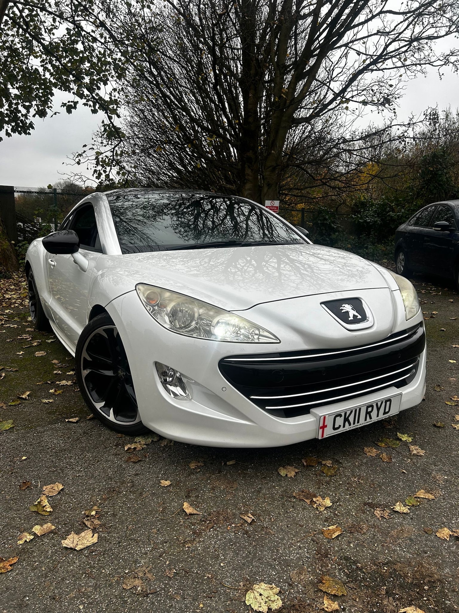 Used Peugeot RCZ 2011 for sale - 77781298: Photo 3