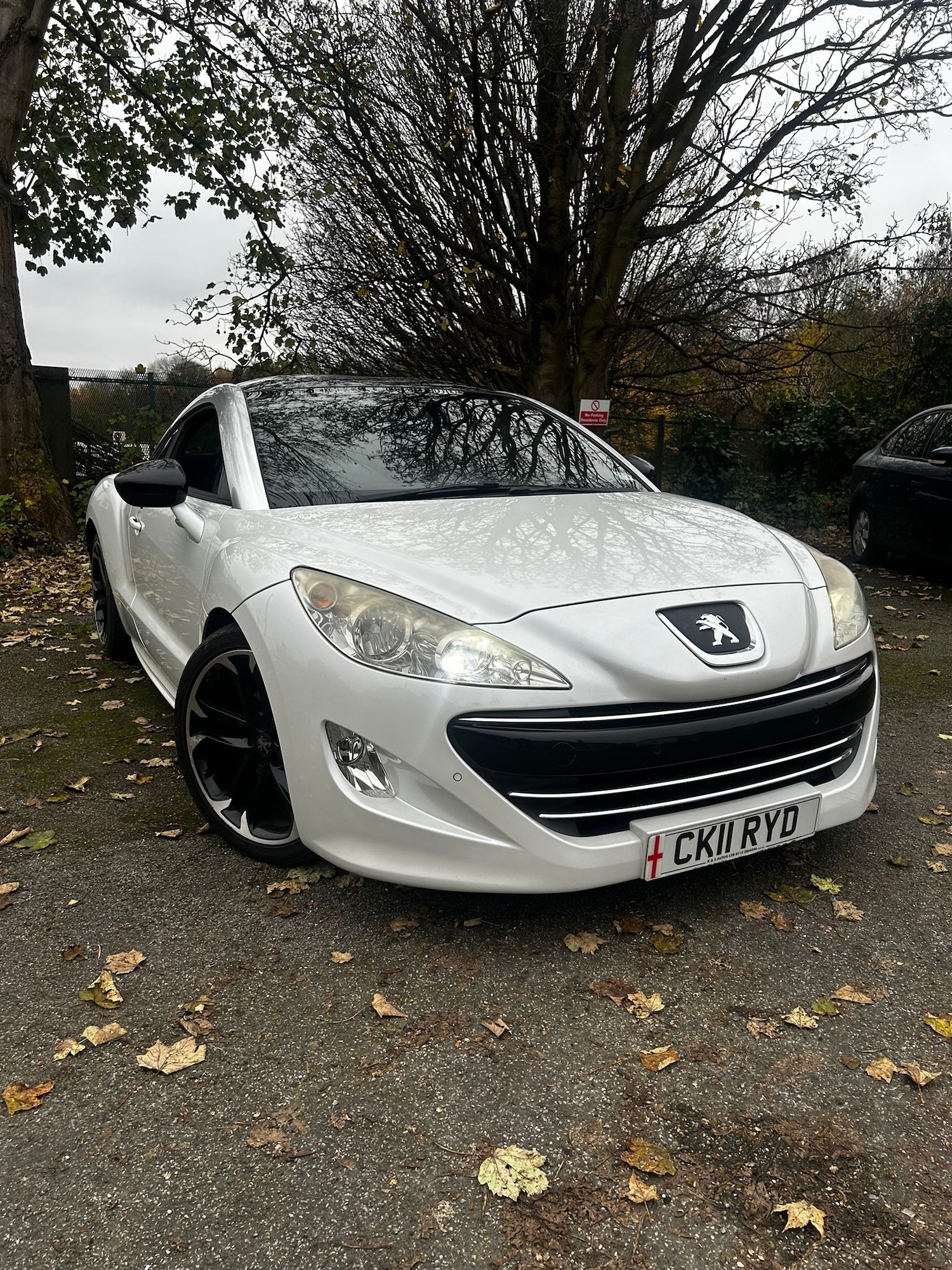 Used Peugeot RCZ 2011 for sale - 77781298: Photo 4