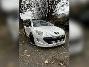 Used Peugeot RCZ 2011 for sale - 77781298: Photo