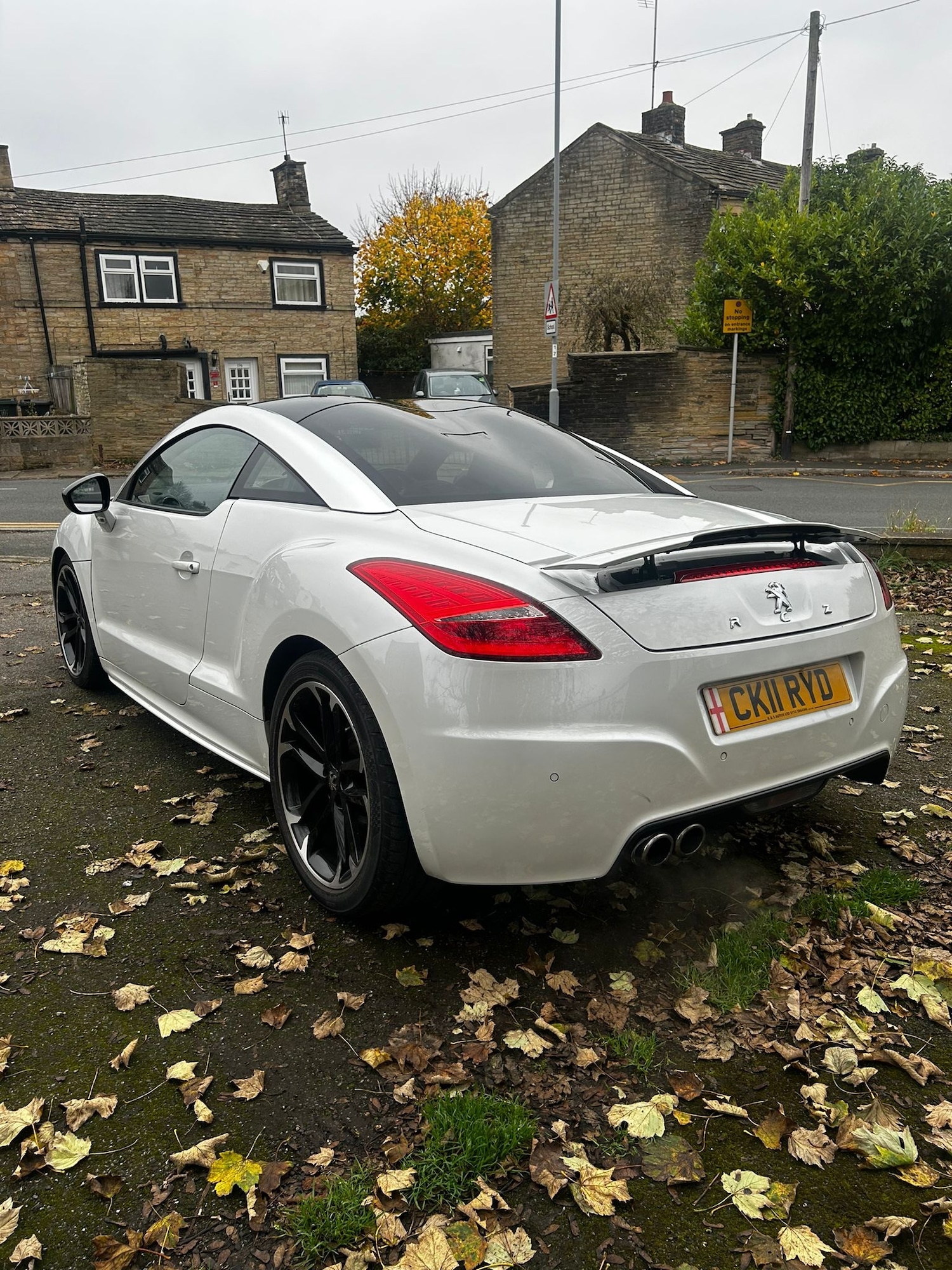 Used Peugeot RCZ 2011 for sale - 77781298: Photo 9