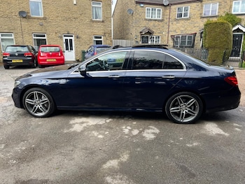 Used Mercedes-Benz E Class 2019 for sale - 78255887: Photo
