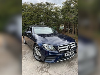 Used Mercedes-Benz E Class 2019 for sale - 78255887: Photo