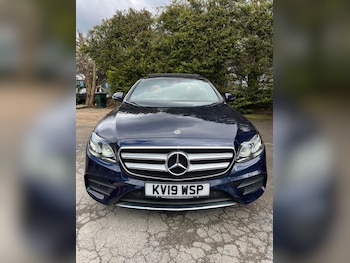 Used Mercedes-Benz E Class 2019 for sale - 78255887: Photo