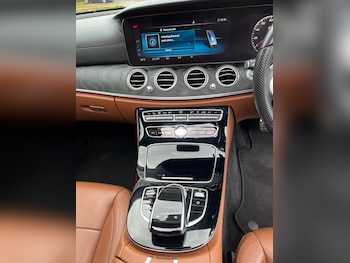 Used Mercedes-Benz E Class 2019 for sale - 78255887: Photo