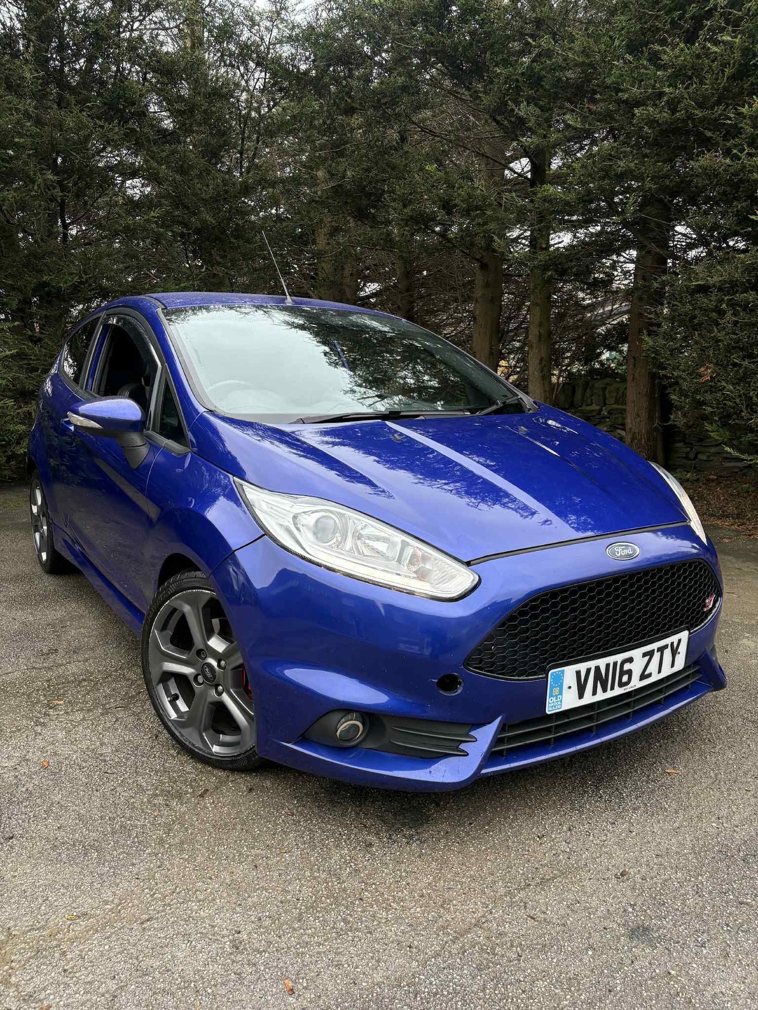 Used Ford Fiesta 2016 for sale - 77781575: Photo 14
