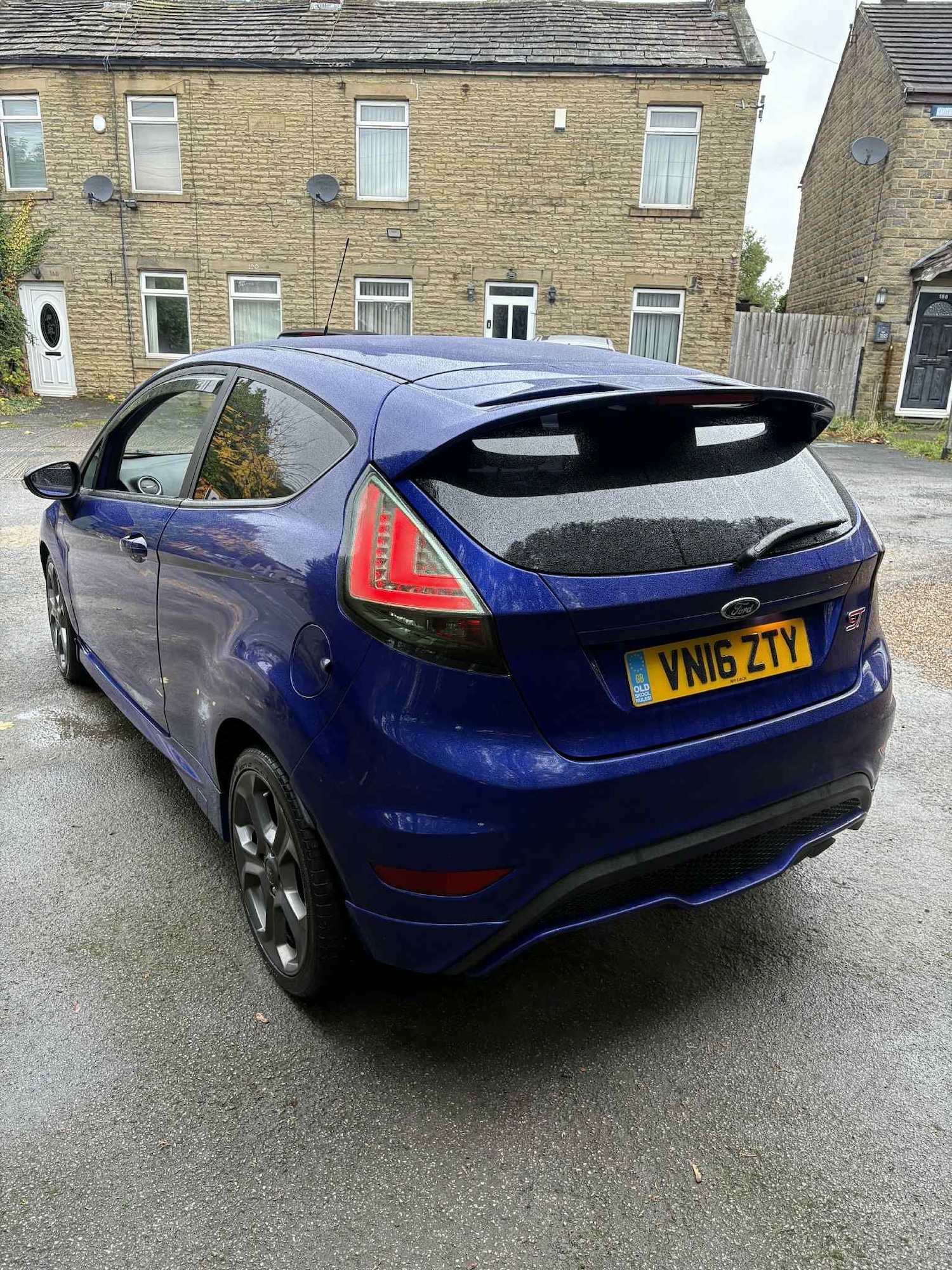 Used Ford Fiesta 2016 for sale - 77781575: Photo 21