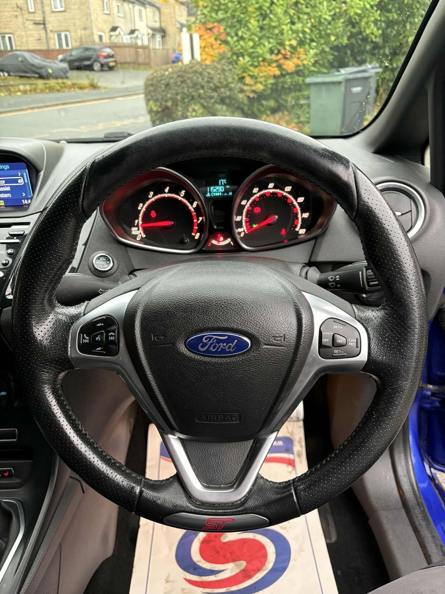 Used Ford Fiesta 2016 for sale - 77781575: Photo 23