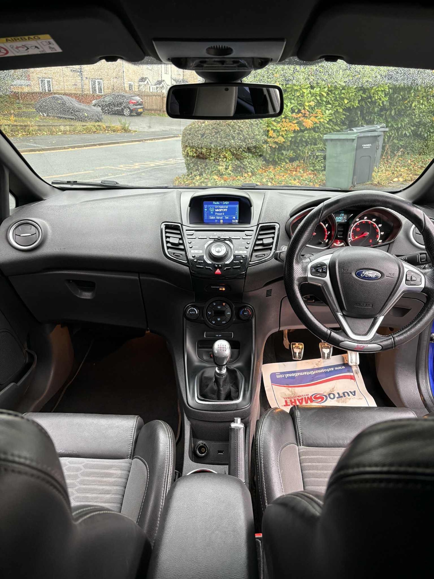 Used Ford Fiesta 2016 for sale - 77781575: Photo 7