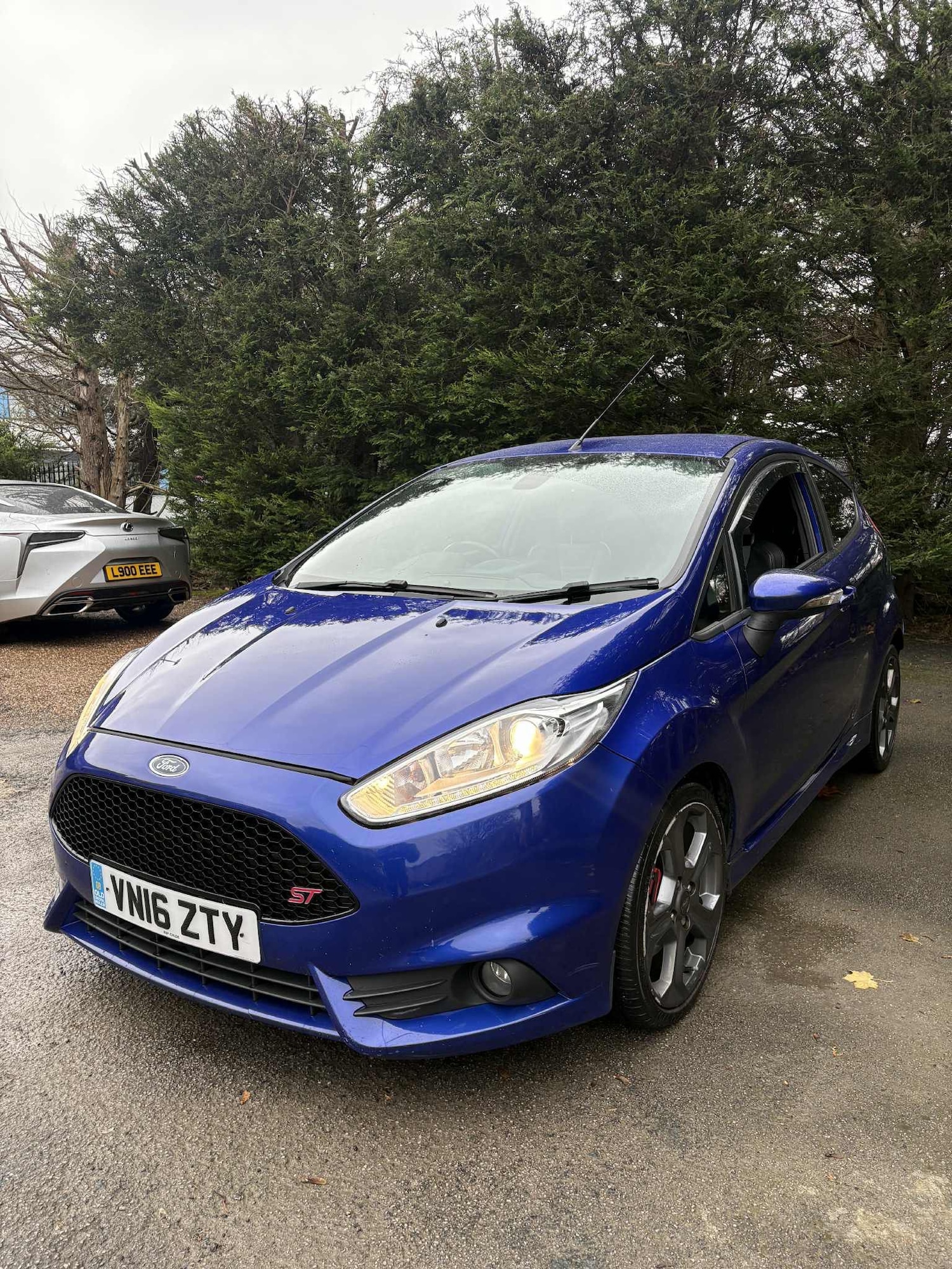 Used Ford Fiesta 2016 for sale - 77781575: Photo 9