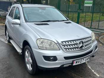 2007 (07) 3L Sport 5dr