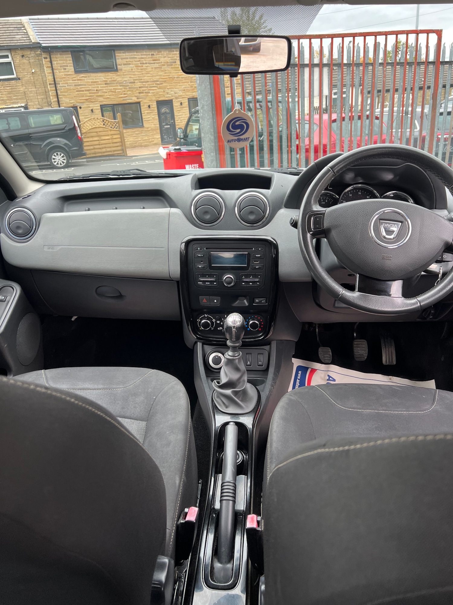 Used Dacia Duster 2014 for sale - 77781820: Photo 12