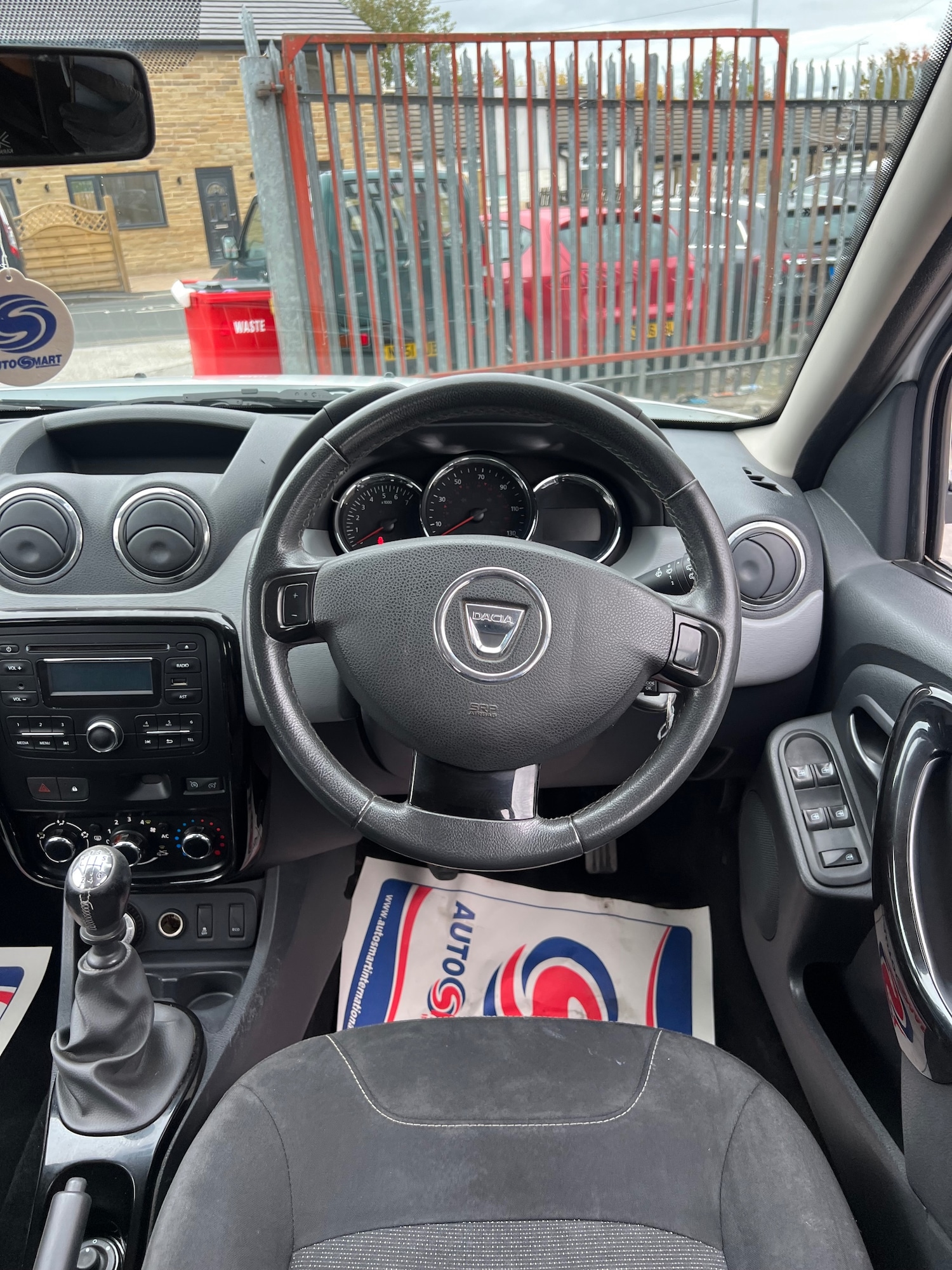 Used Dacia Duster 2014 for sale - 77781820: Photo 14