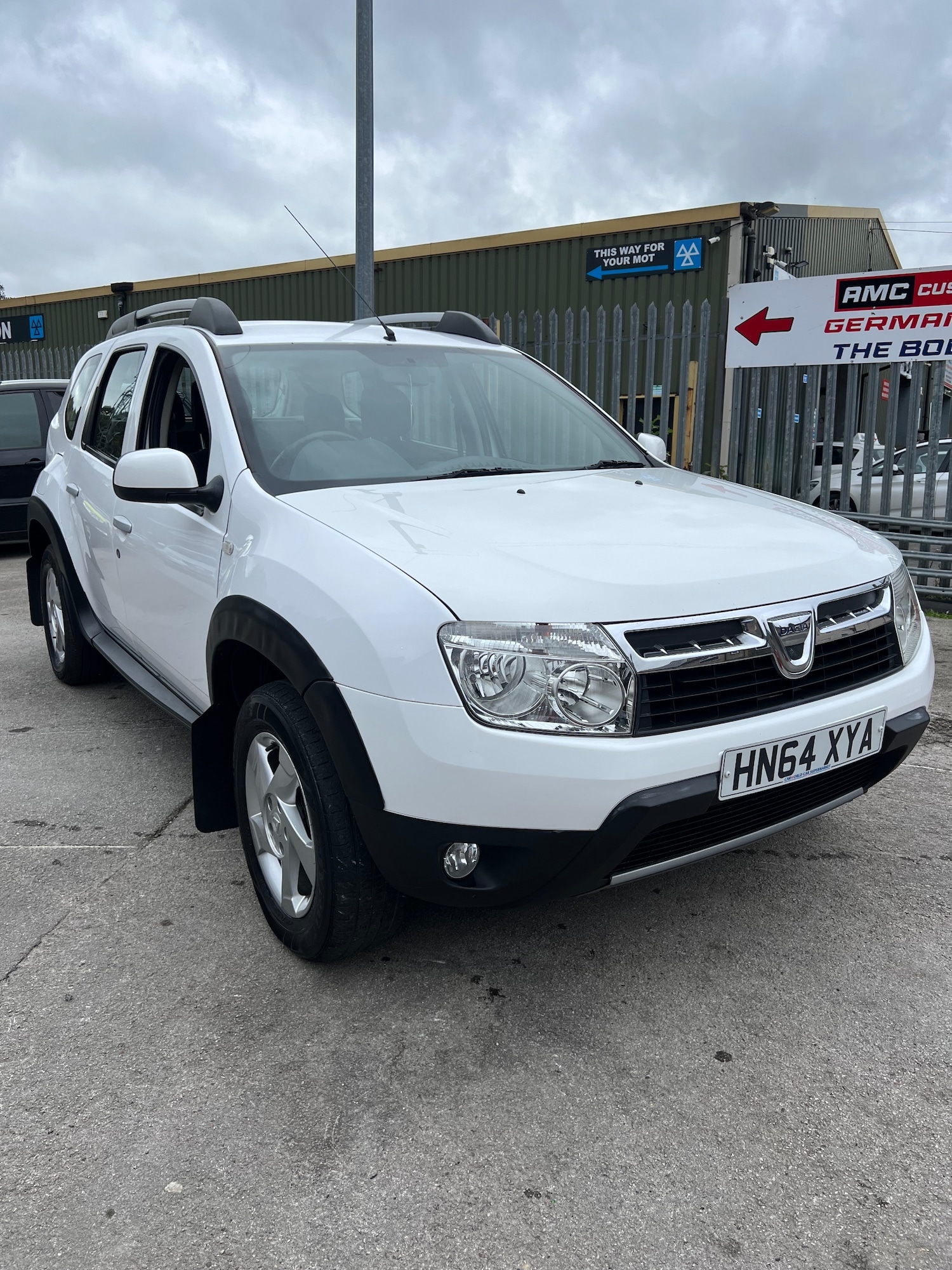 Used Dacia Duster 2014 for sale - 77781820: Photo 18