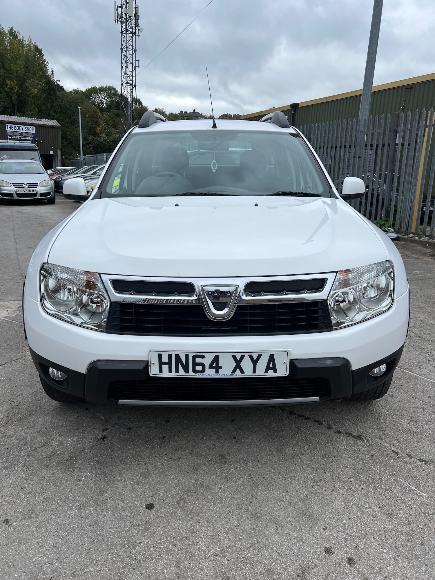 Used Dacia Duster 2014 for sale - 77781820: Photo 20