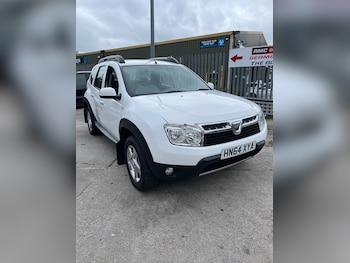 Used Dacia Duster 2014 for sale - 77781820: Photo