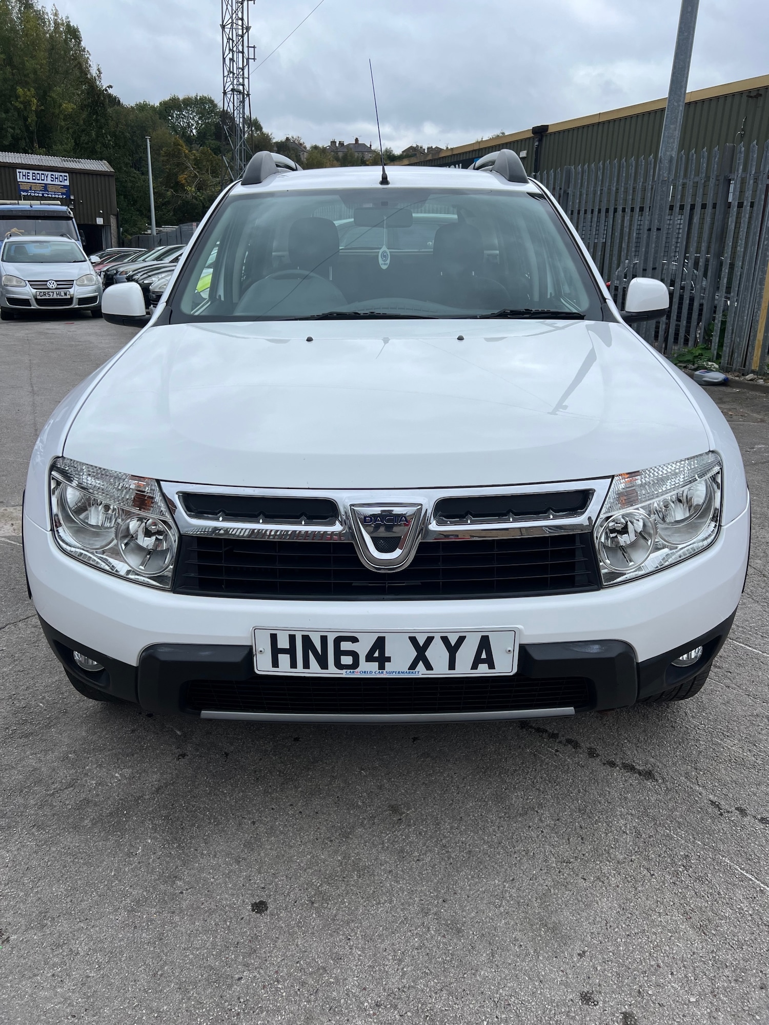 Used Dacia Duster 2014 for sale - 77781820: Photo 3