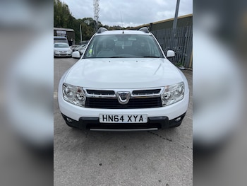 Used Dacia Duster 2014 for sale - 77781820: Photo