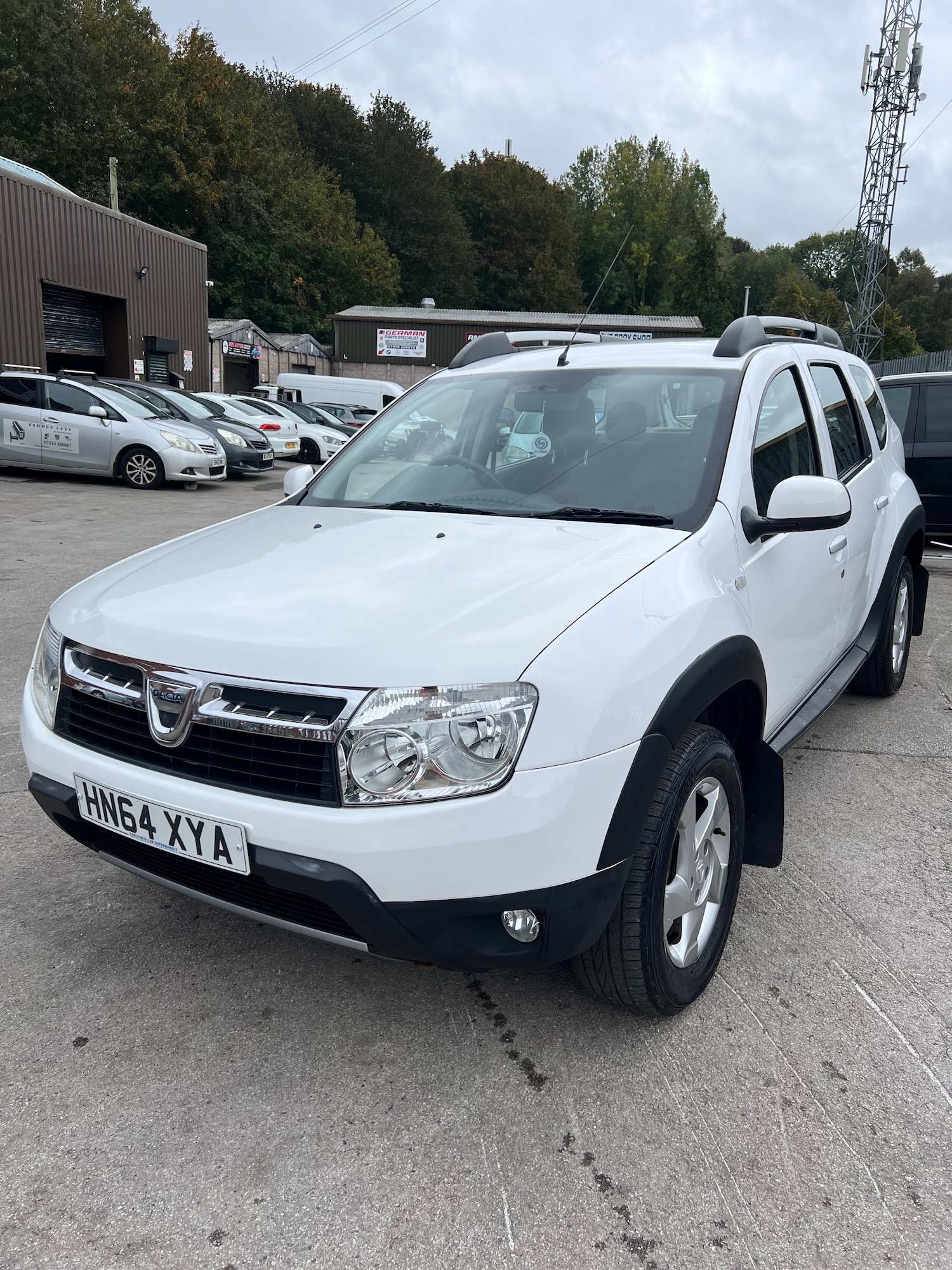 Used Dacia Duster 2014 for sale - 77781820: Photo 4