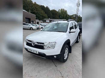 Used Dacia Duster 2014 for sale - 77781820: Photo