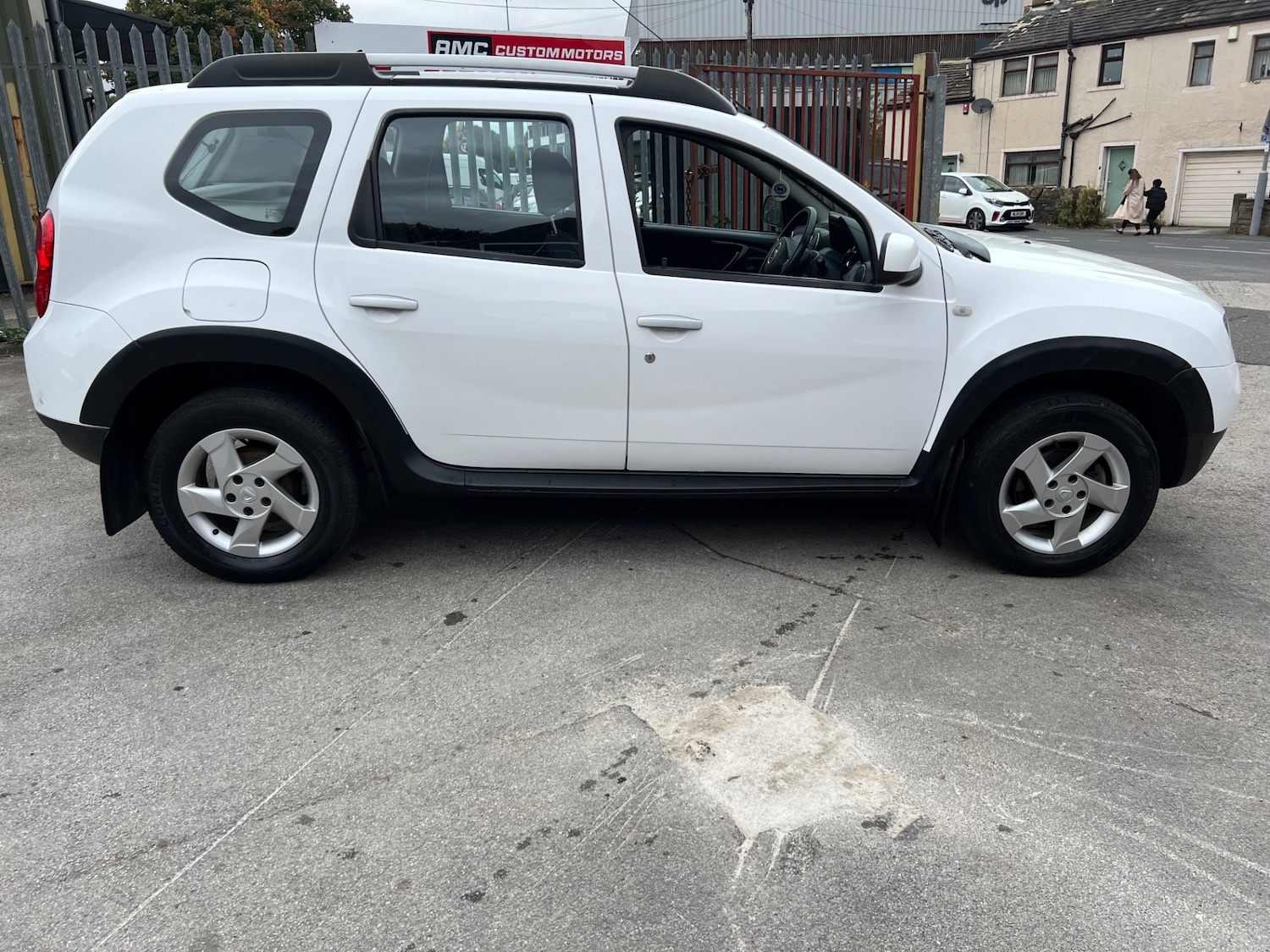Used Dacia Duster 2014 for sale - 77781820: Photo 7