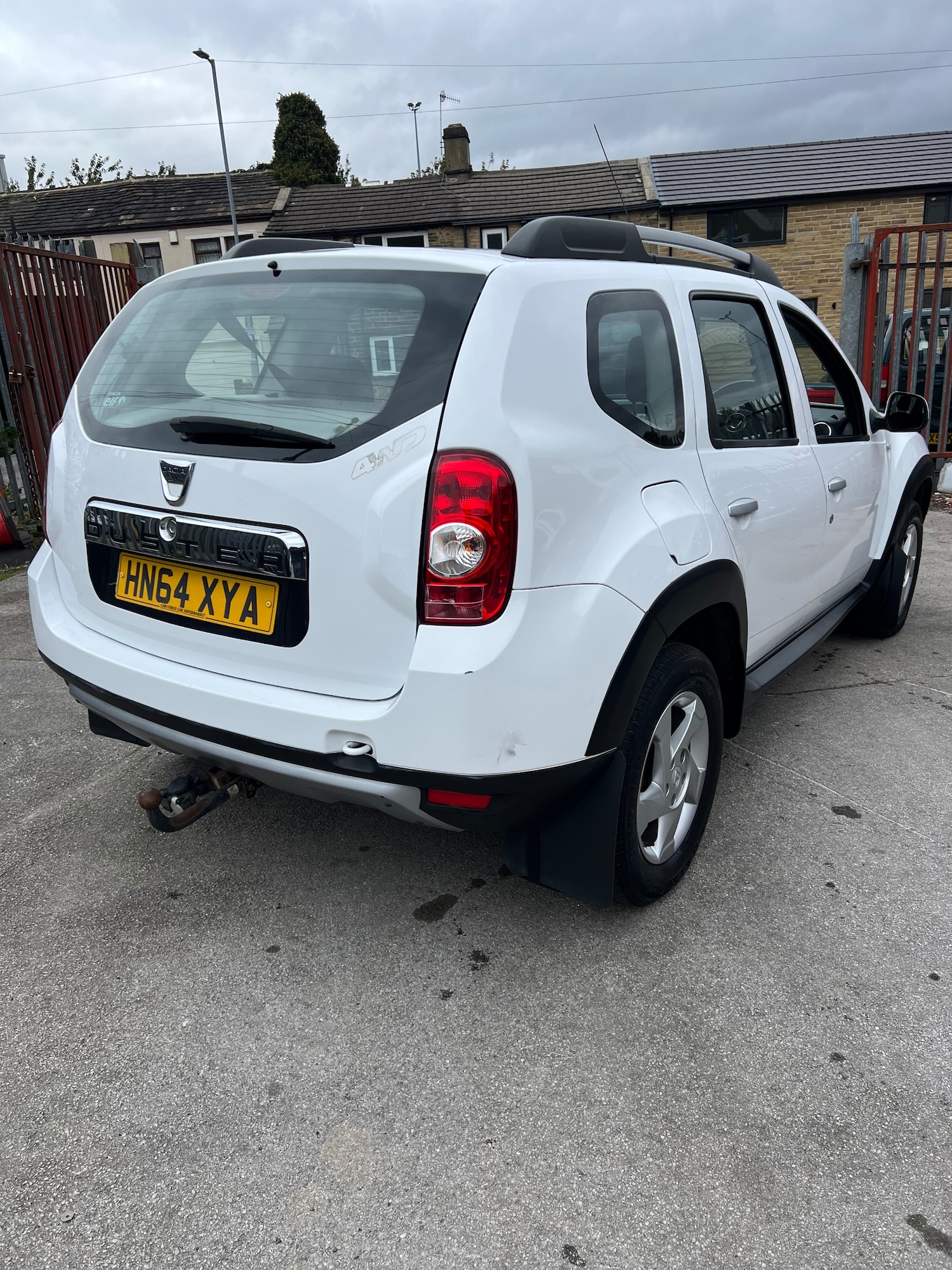 Used Dacia Duster 2014 for sale - 77781820: Photo 8