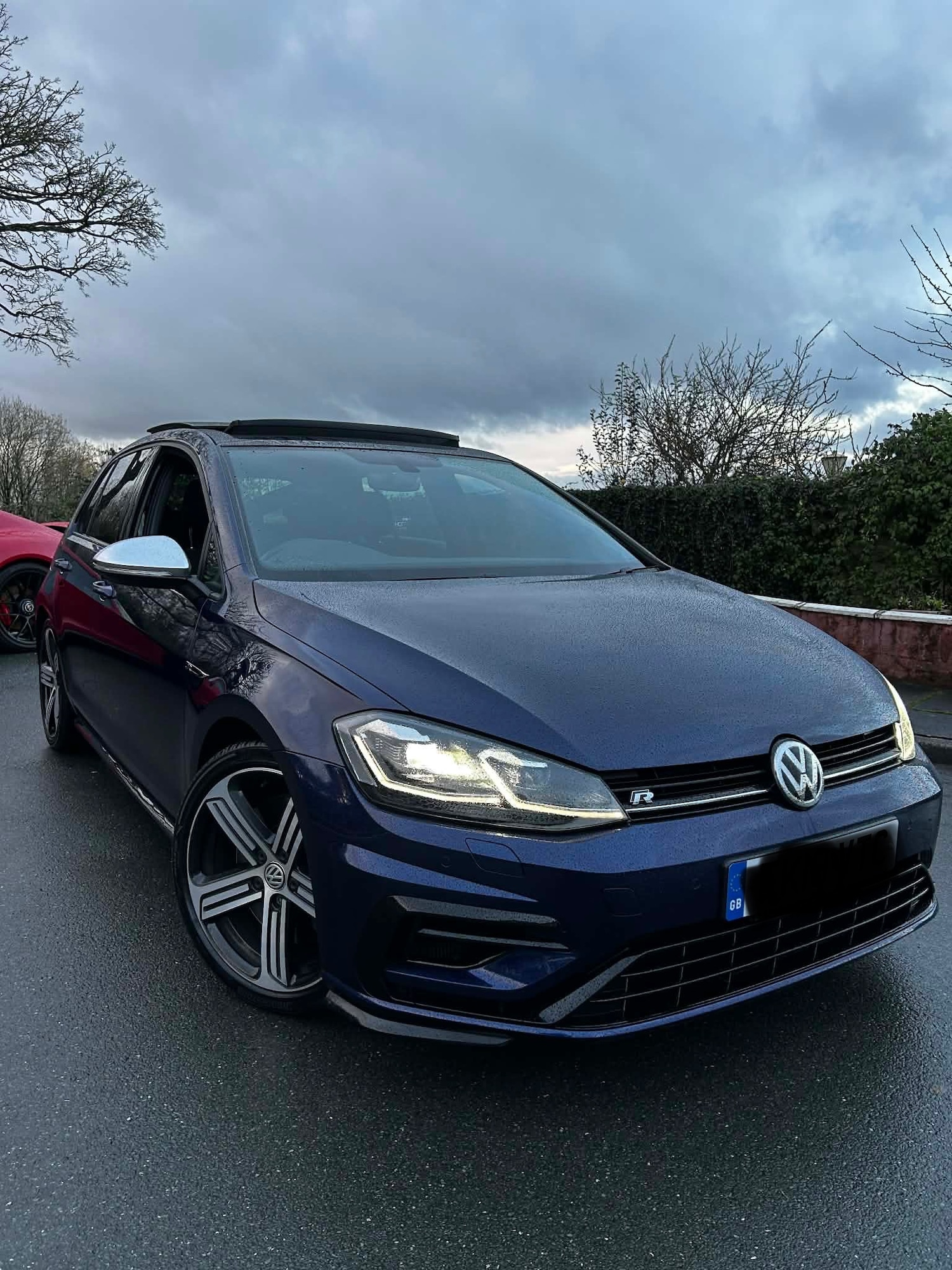 Used Volkswagen Golf 2019 for sale - 76650280: Photo 1