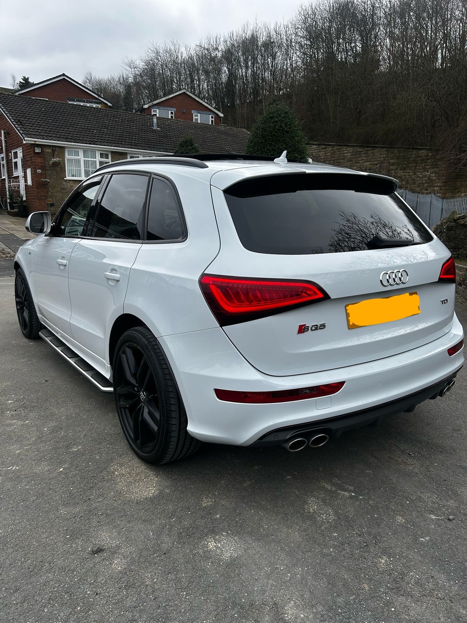 Used Audi Q5 2015 for sale - 77781529: Photo 11