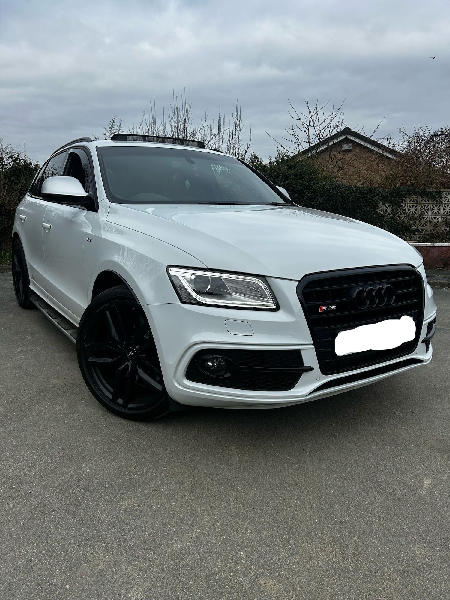 Used Audi Q5 2015 for sale - 77781529: Photo 2