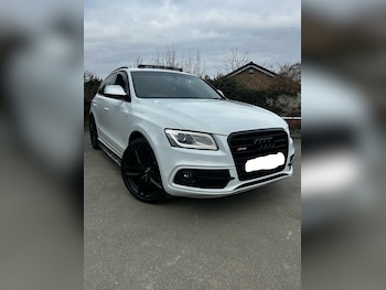 Used Audi Q5 2015 for sale - 77781529: Photo