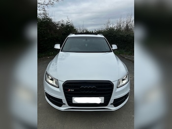 Used Audi Q5 2015 for sale - 77781529: Photo