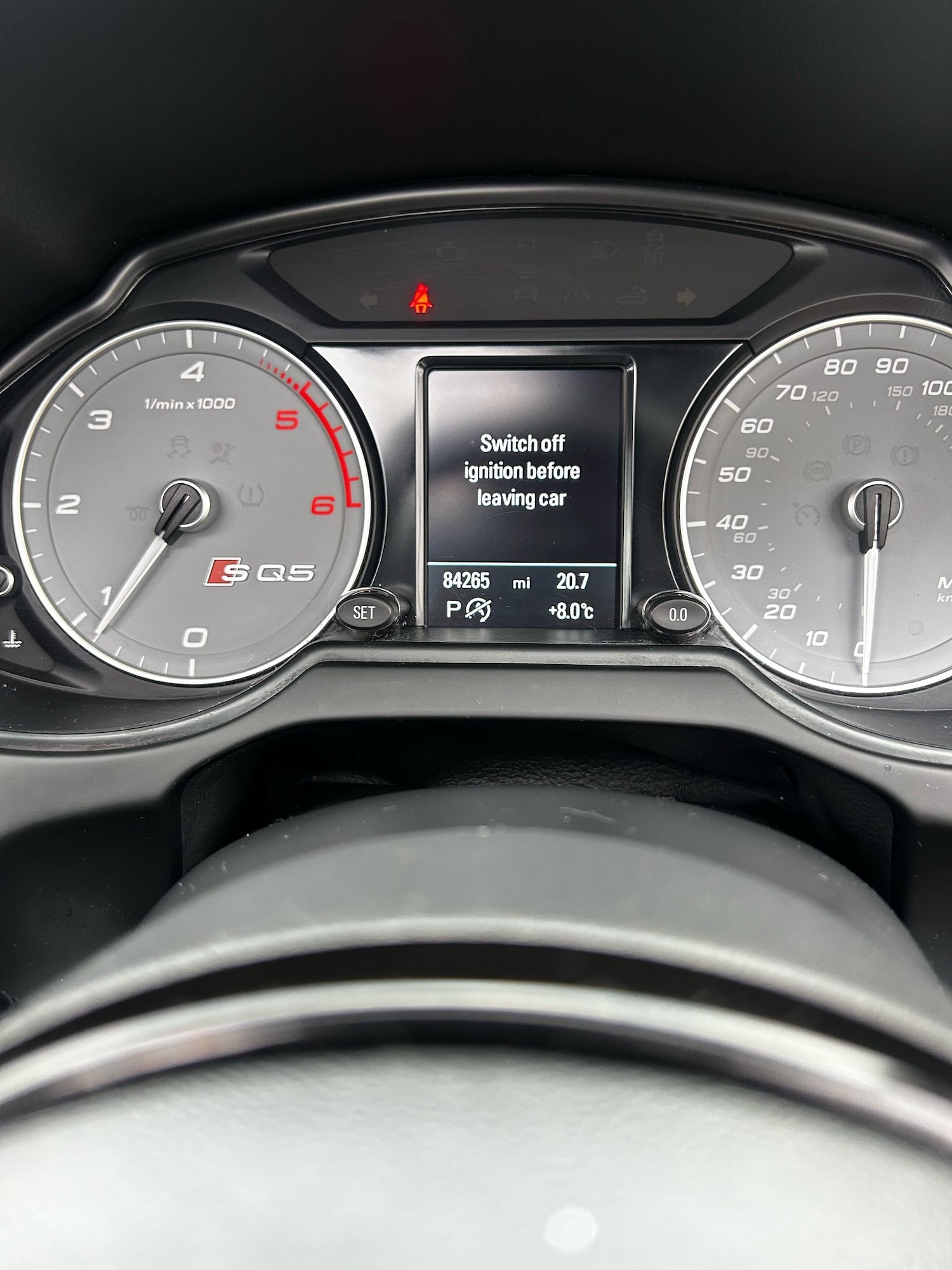 Used Audi Q5 2015 for sale - 77781529: Photo 7