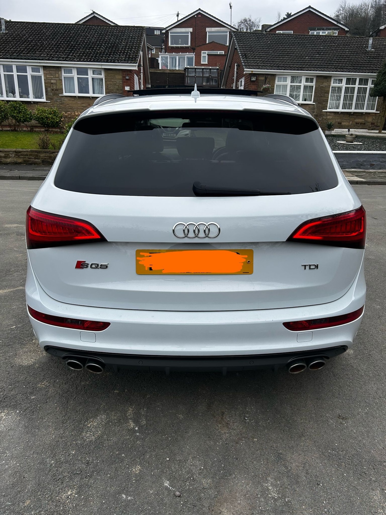 Used Audi Q5 2015 for sale - 77781529: Photo 8