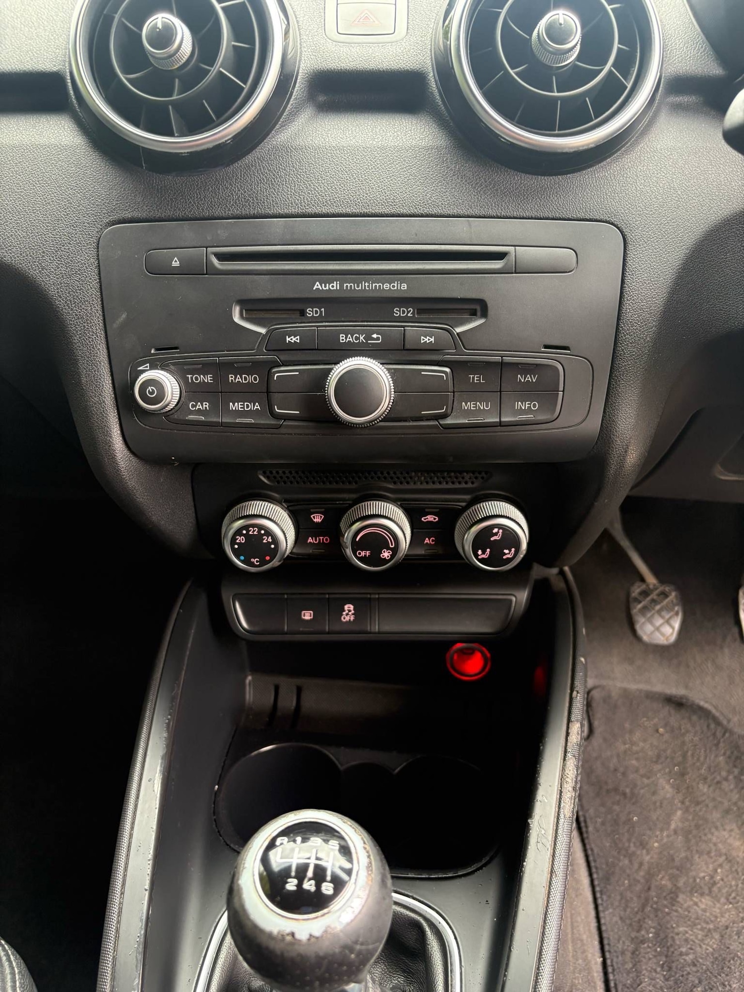 Vehicle 12