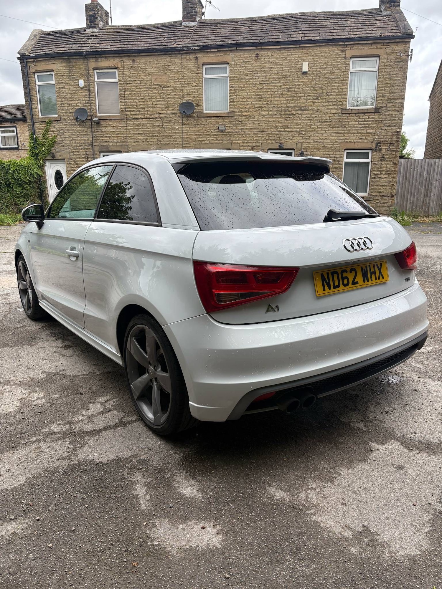 Vehicle 20