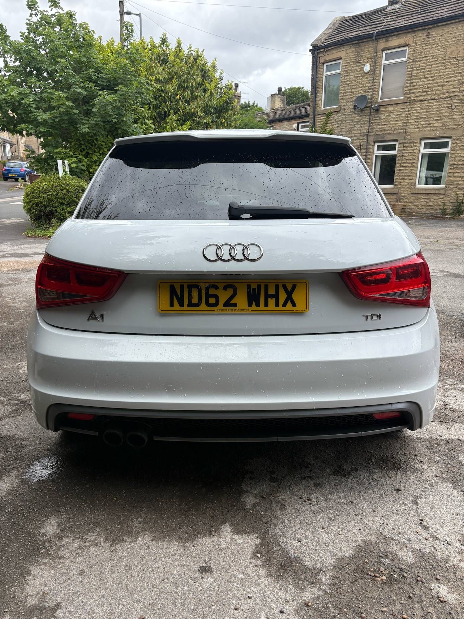 Vehicle 23