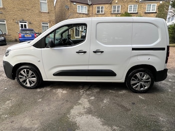 Citroen Berlingo feature image