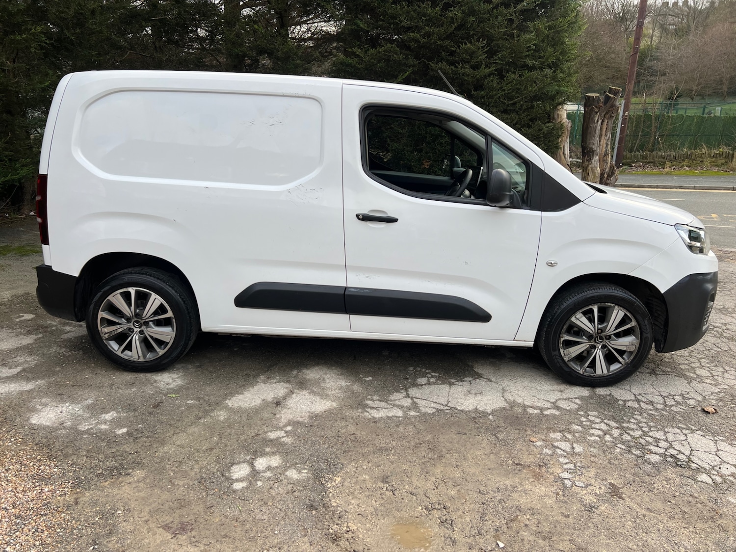 Used Citroen Berlingo 2021 for sale - 77777485: Photo 3
