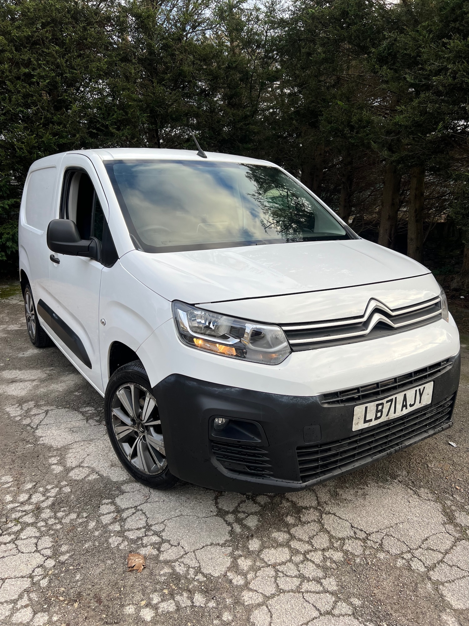 Used Citroen Berlingo 2021 for sale - 77777485: Photo 4