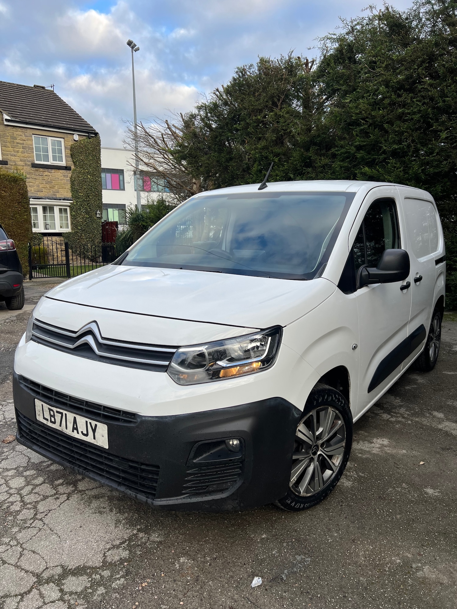 Used Citroen Berlingo 2021 for sale - 77777485: Photo 6