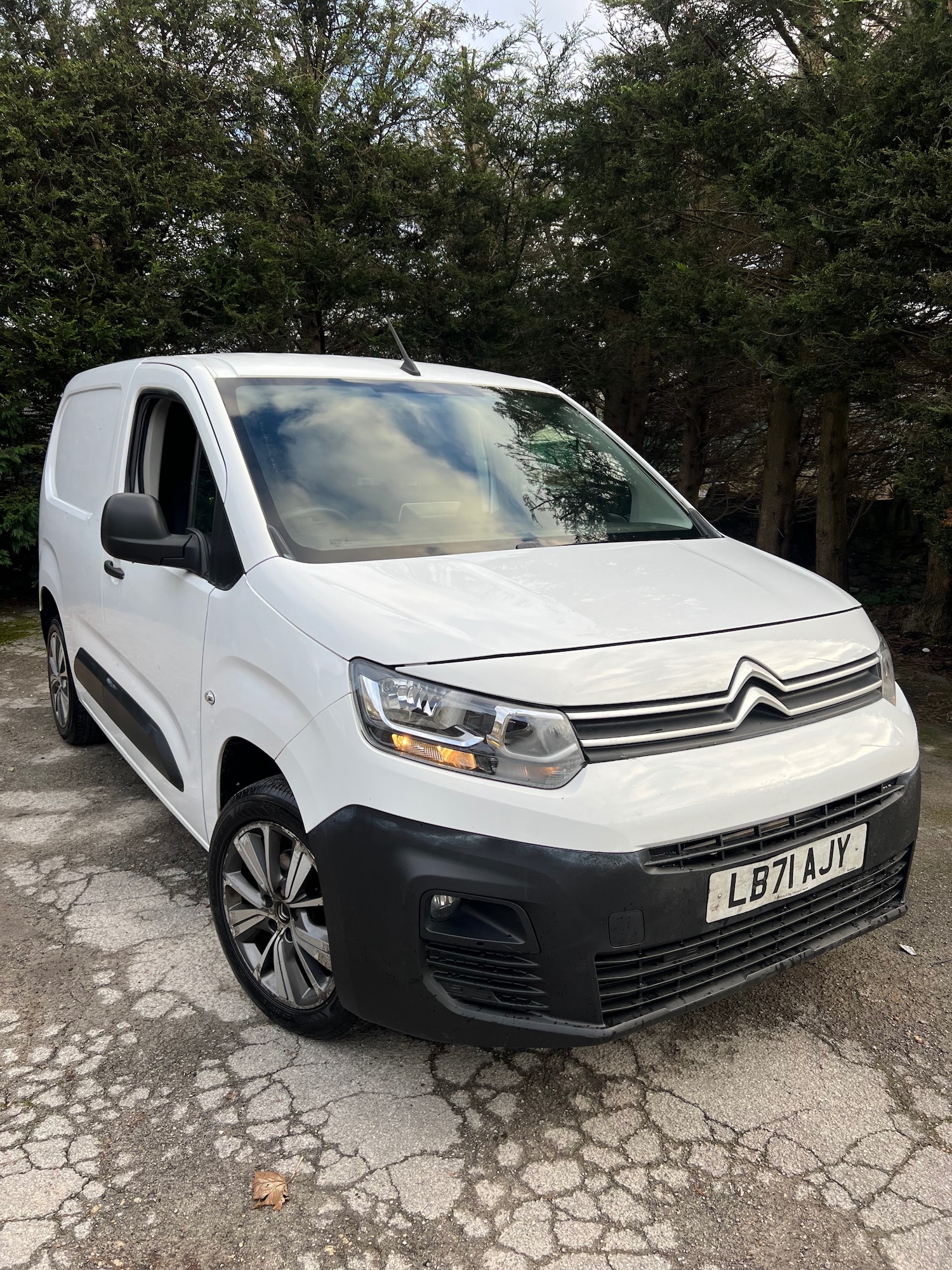 Used Citroen Berlingo 2021 for sale - 77777485: Photo 7