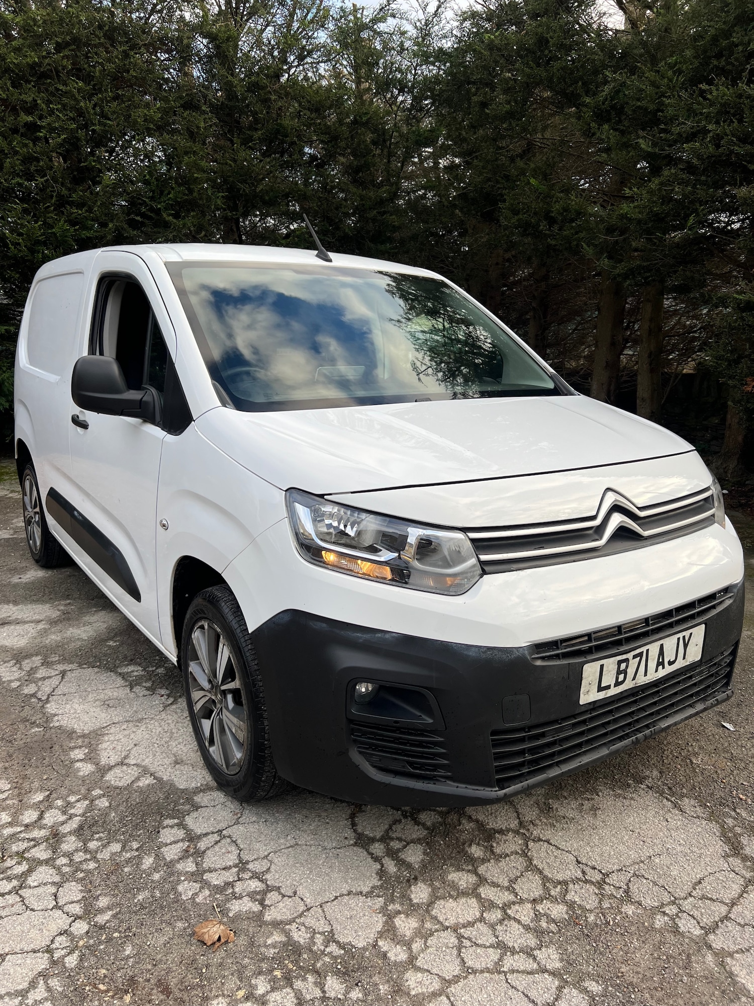 Used Citroen Berlingo 2021 for sale - 77777485: Photo 8