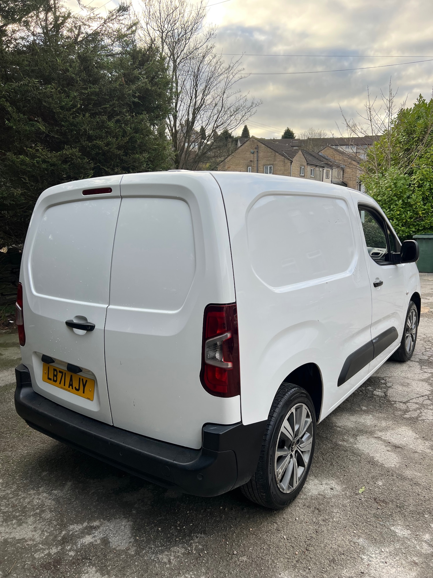 Used Citroen Berlingo 2021 for sale - 77777485: Photo 9