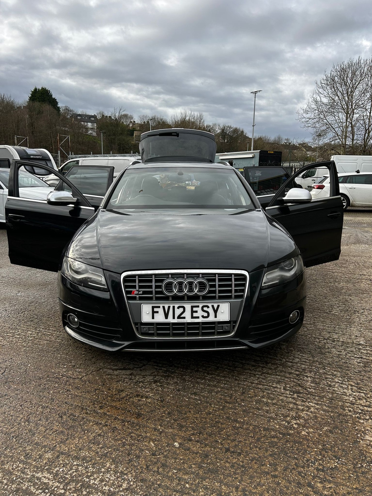 Vehicle 12